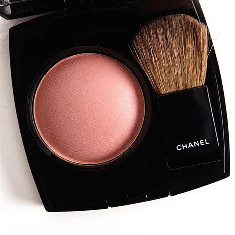 rose bronze chanel blush swatches.